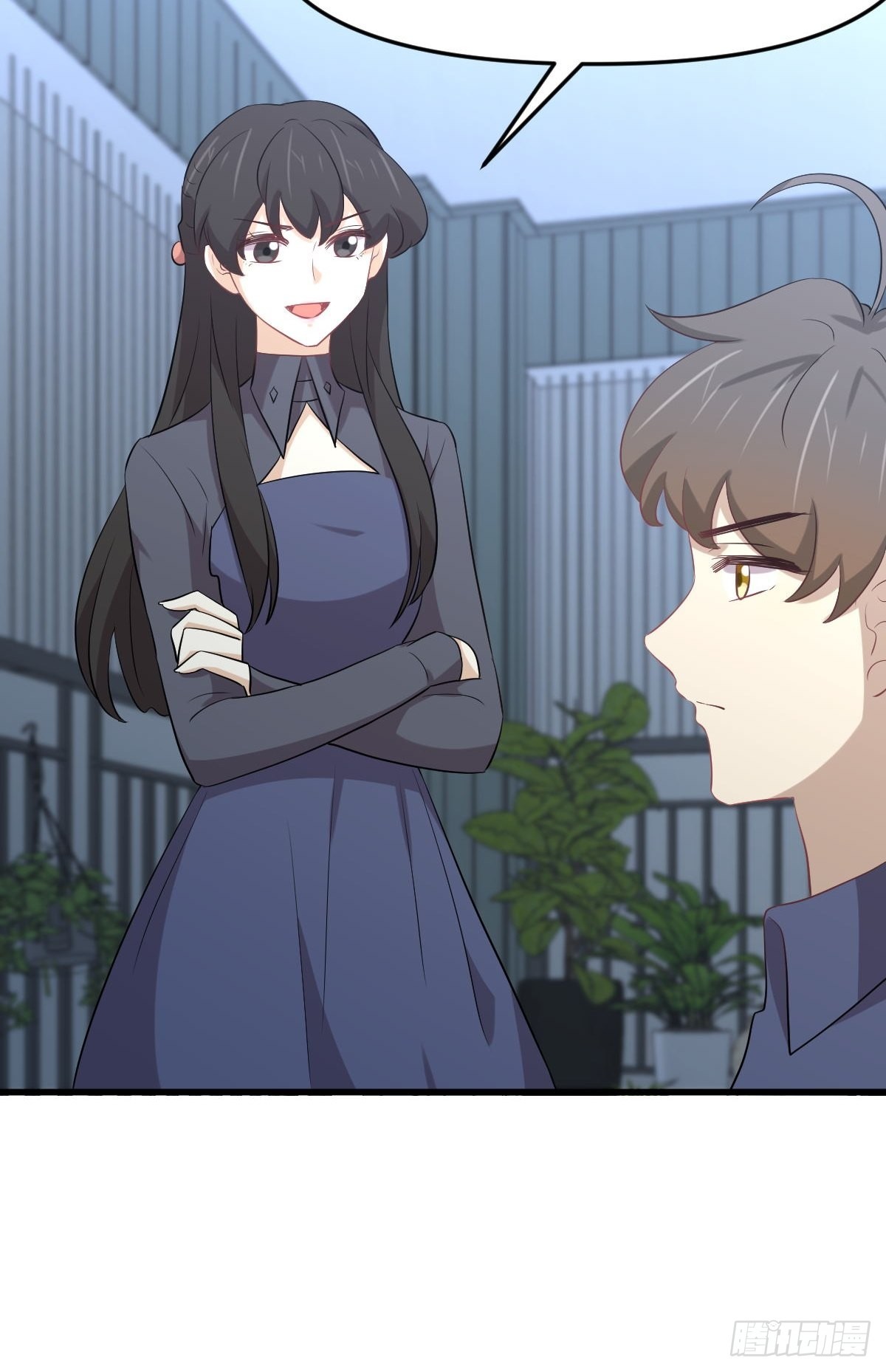 第321话 皇宫看戏25