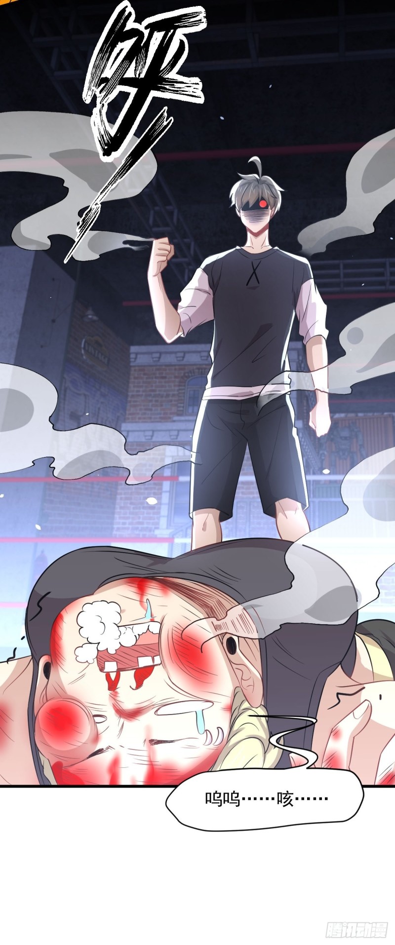 第240话 拳场成名3