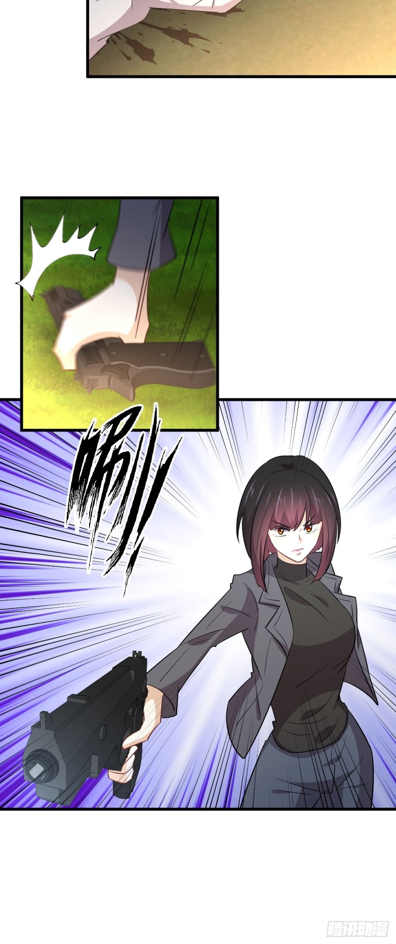 第180话 楚青被袭24