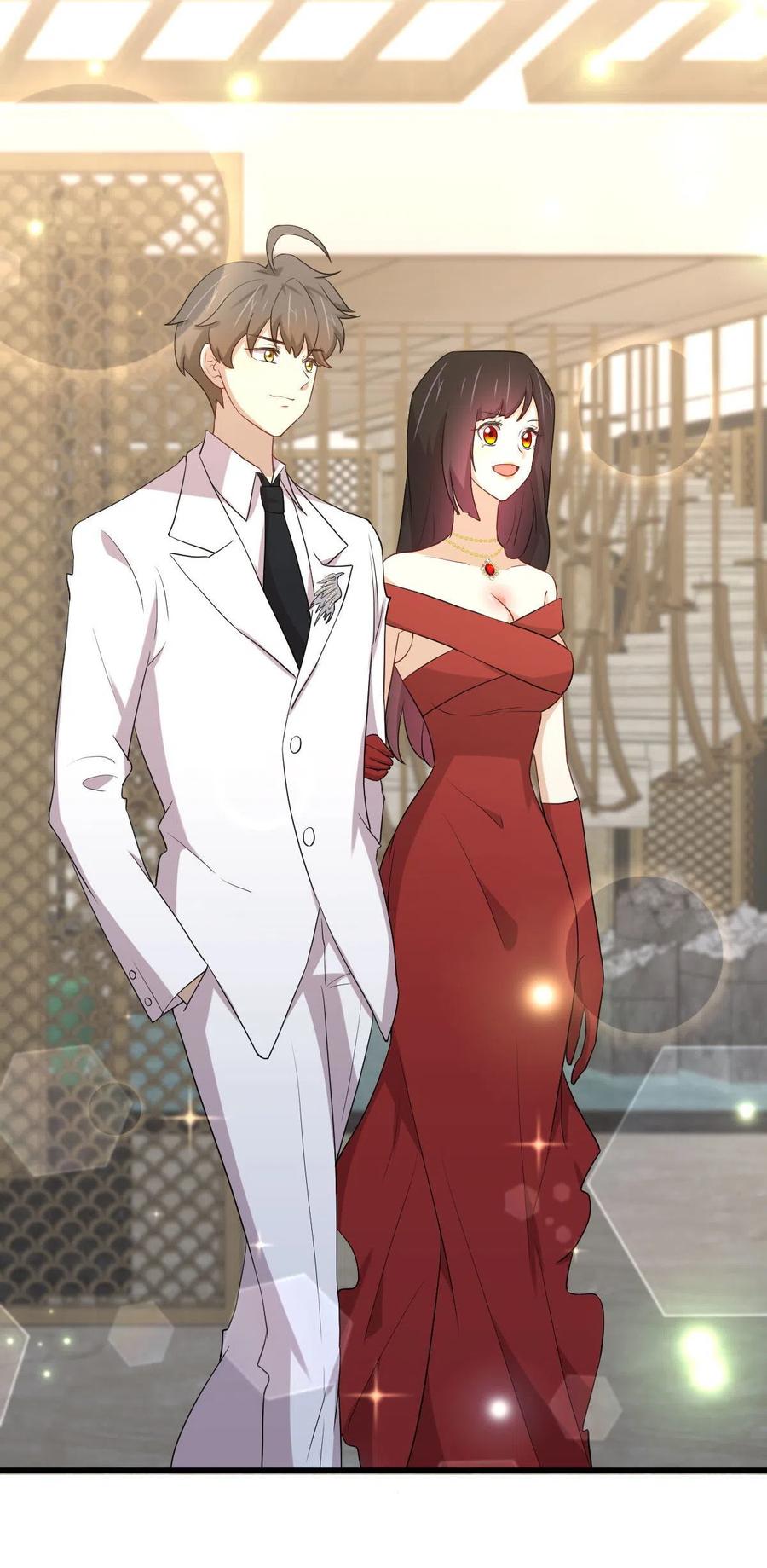 第293话 皇宫庆功宴2