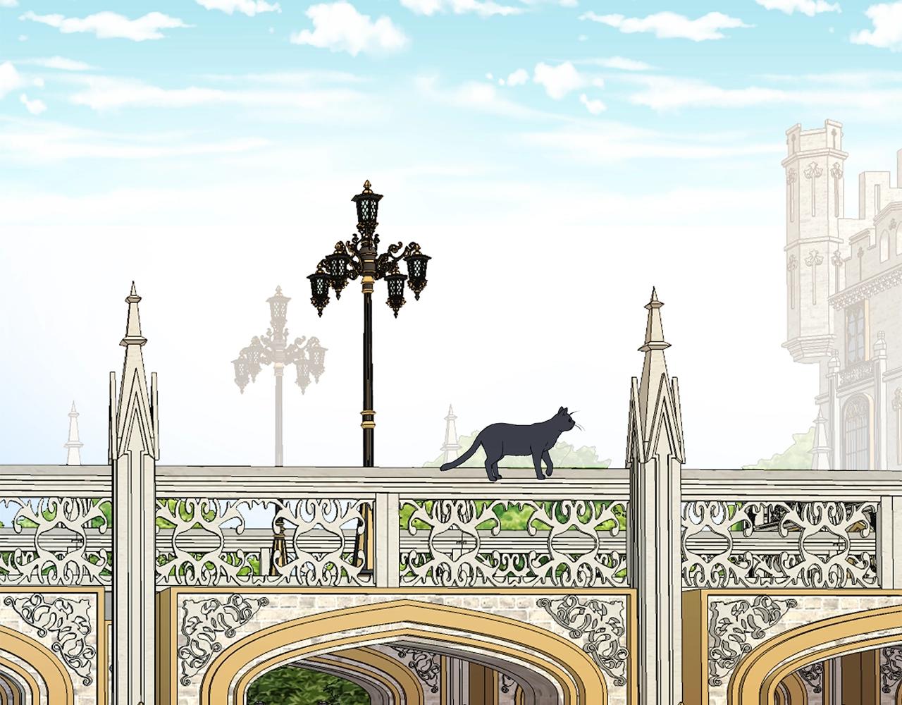 第17话 我是你的猫107