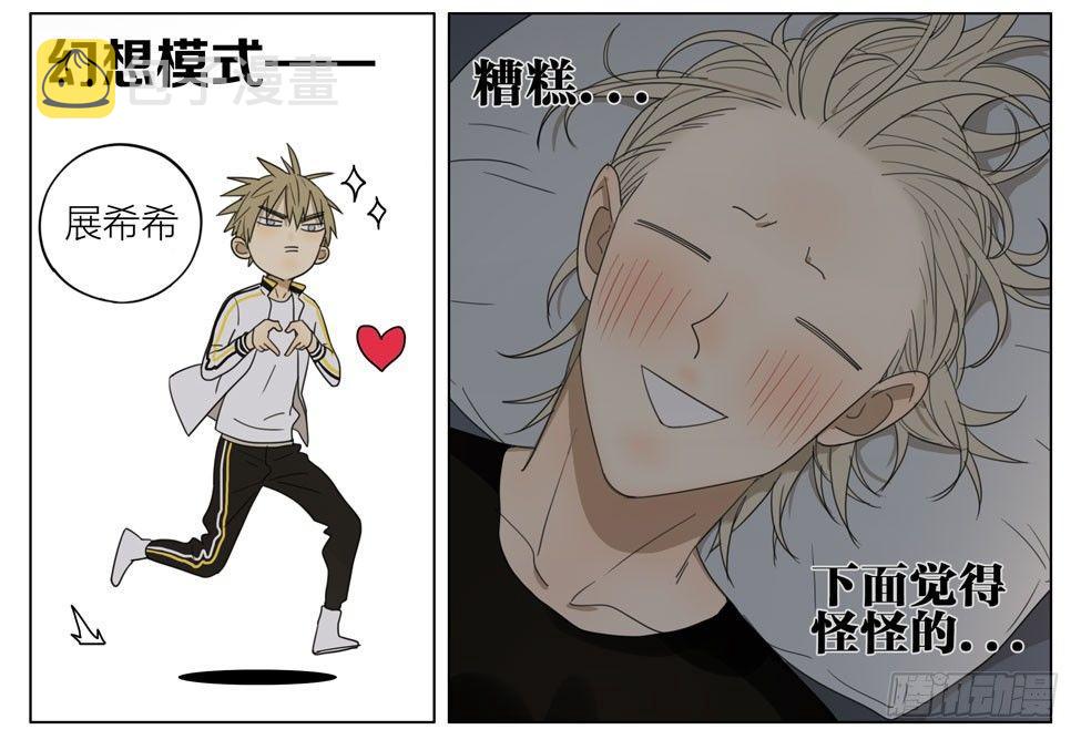 戴着它！8