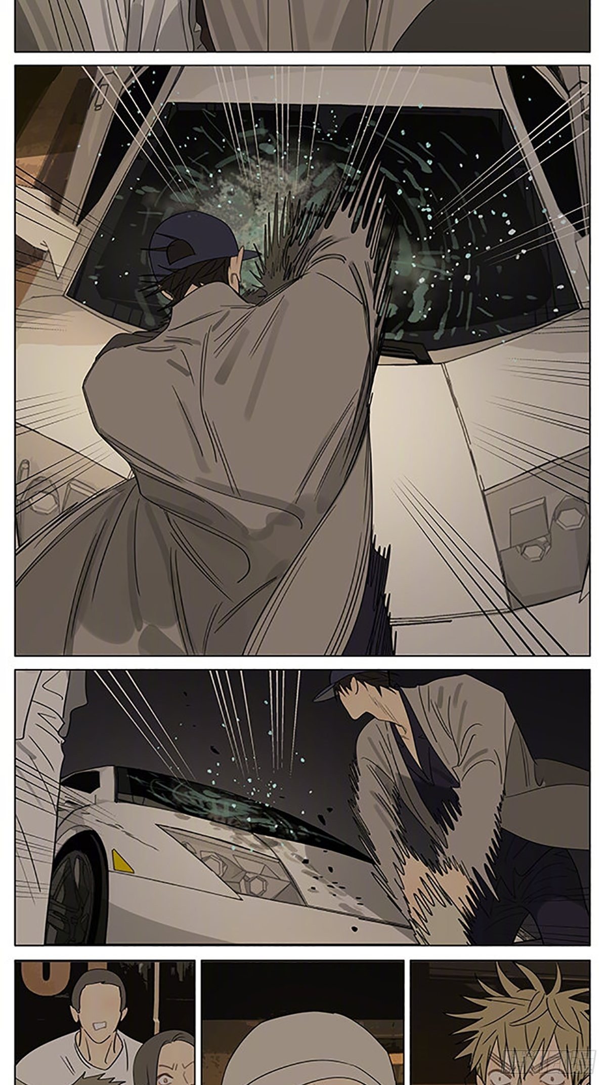 豪车27
