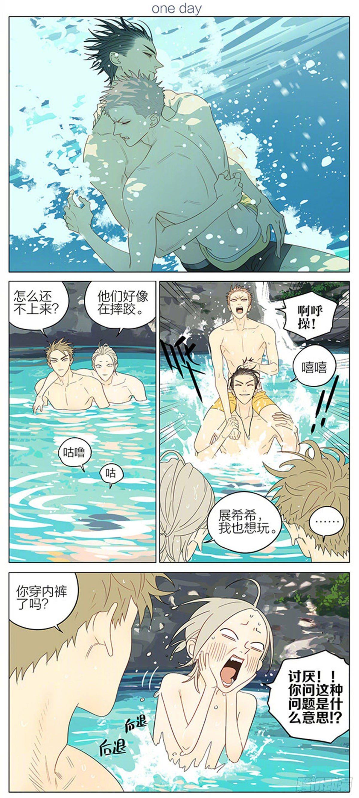 水中0