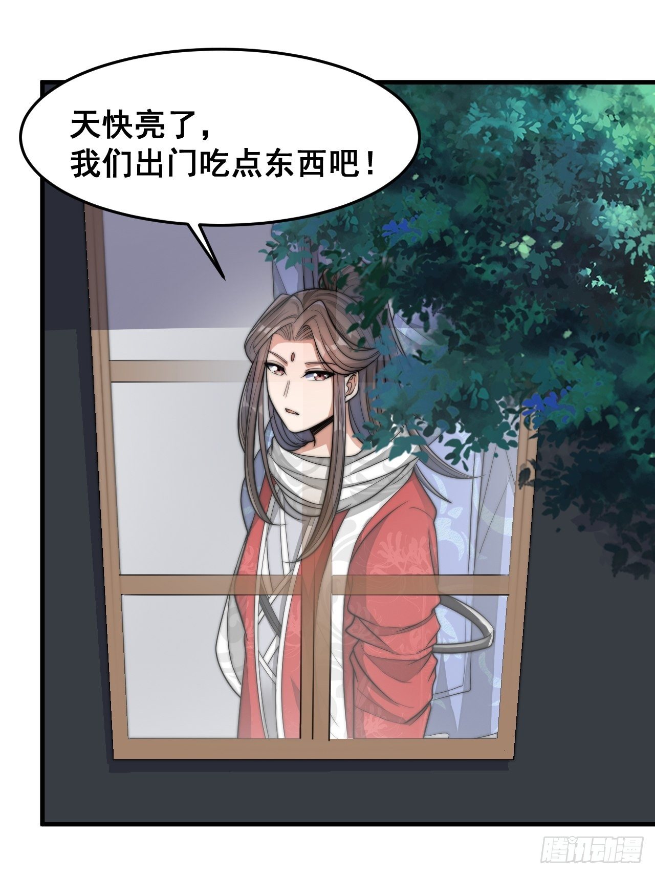第十八话：被绑架的小灵仙13