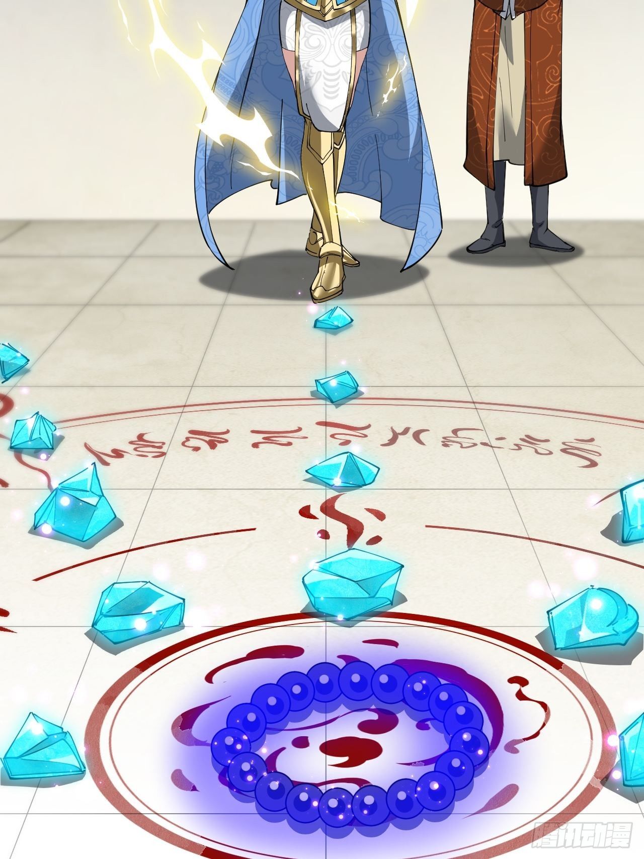 第三十三话：神霄圣地，白虎圣女36