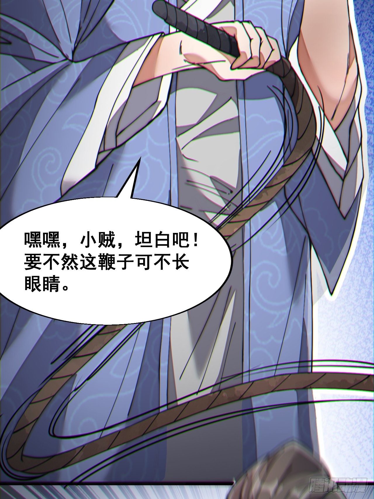 第三十一话：本殿下真的是六皇子38