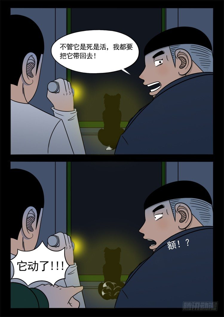 诡面妖根 066