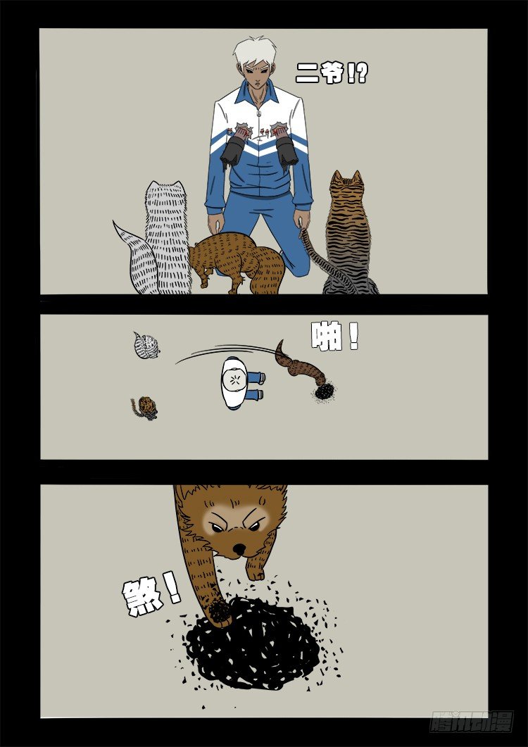 阴老爷 211