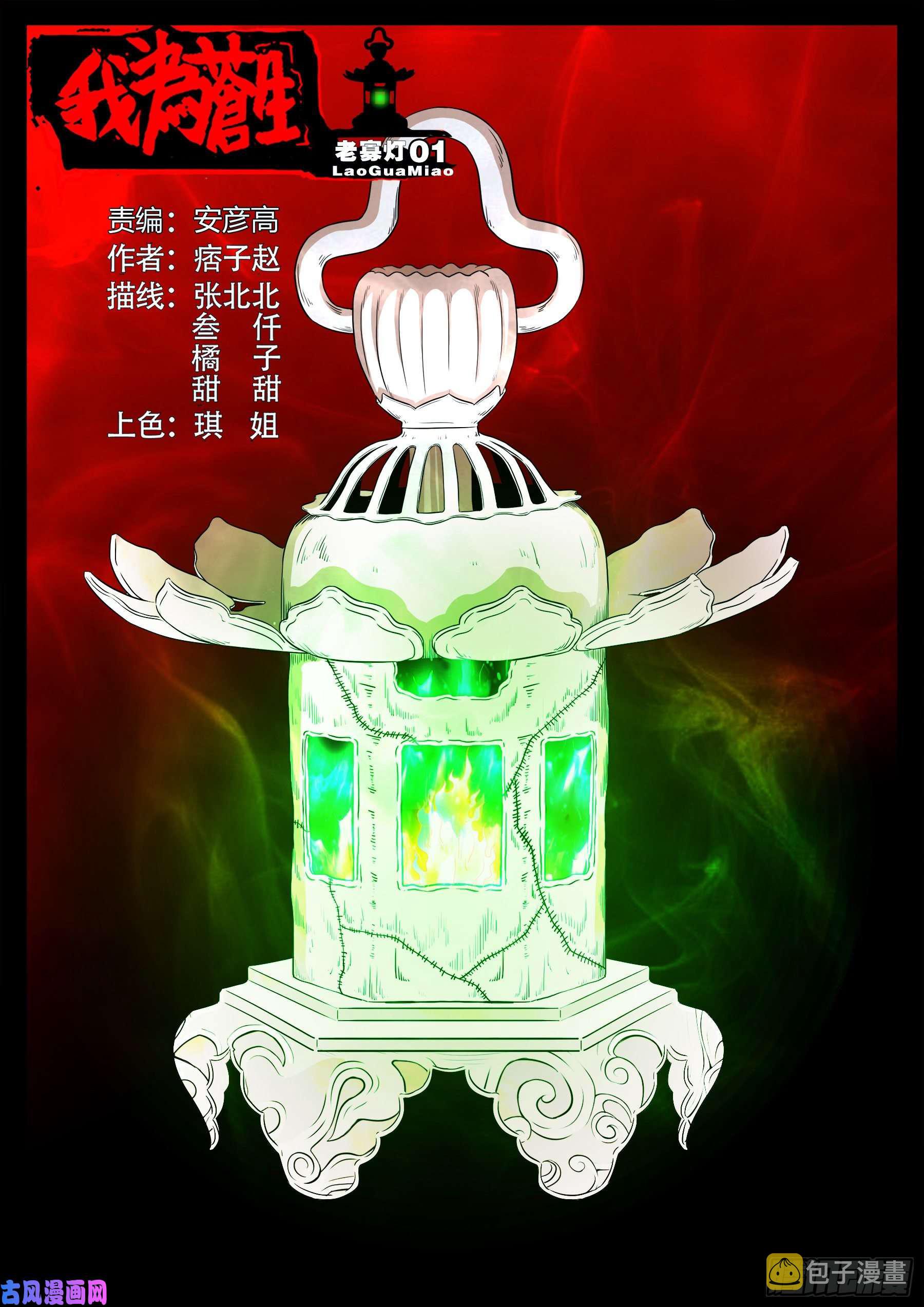 老寡灯 010