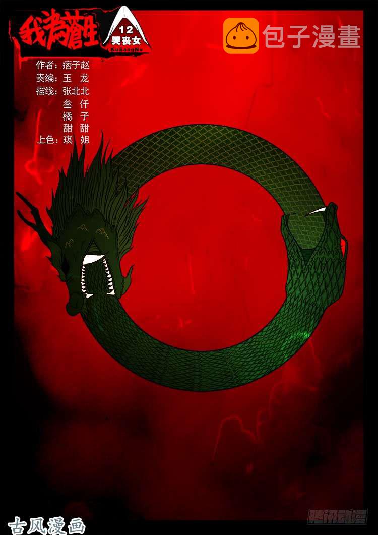 哭丧女 120