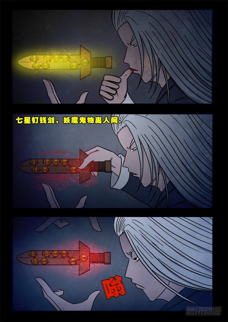 阴老爷 119