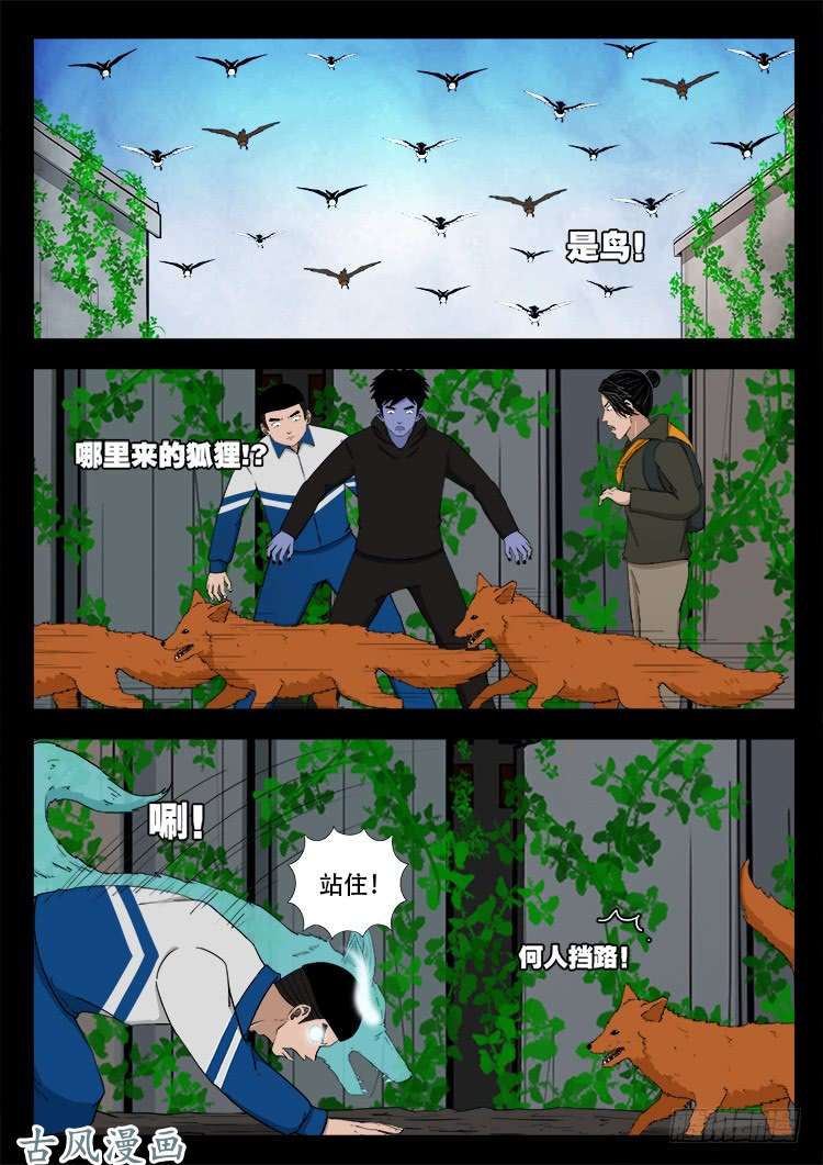撞邪森林 0515