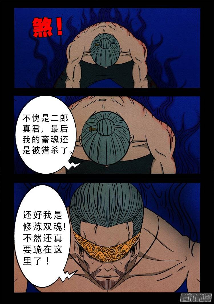 鹦鹉大厦 268
