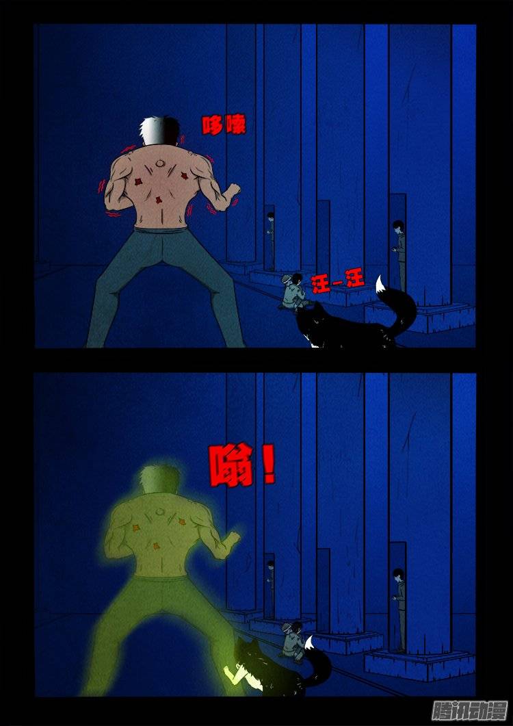 鹦鹉大厦 254