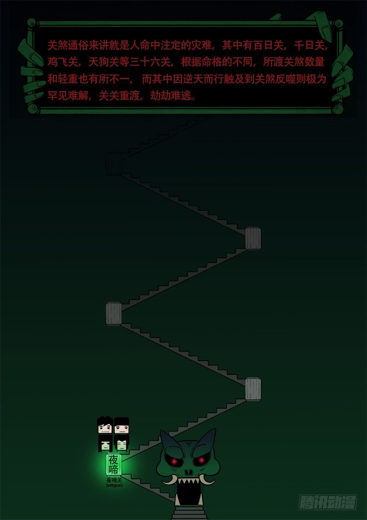 渡关煞 031