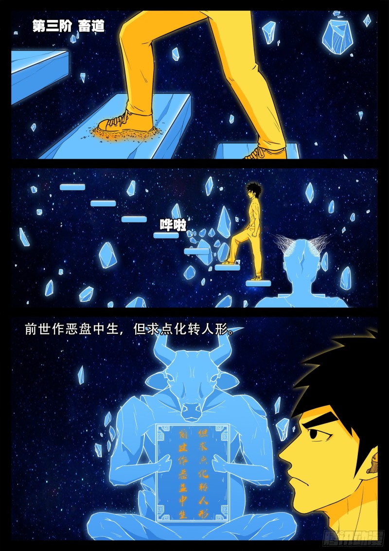 化轮回 036