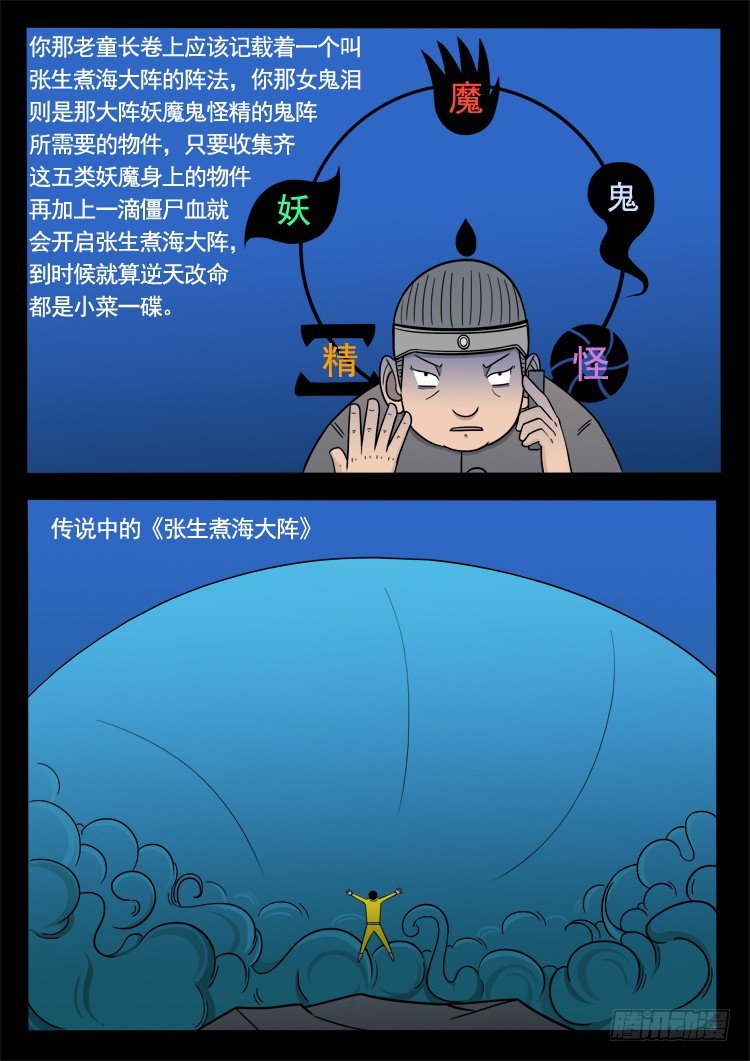 诡面妖根 1410