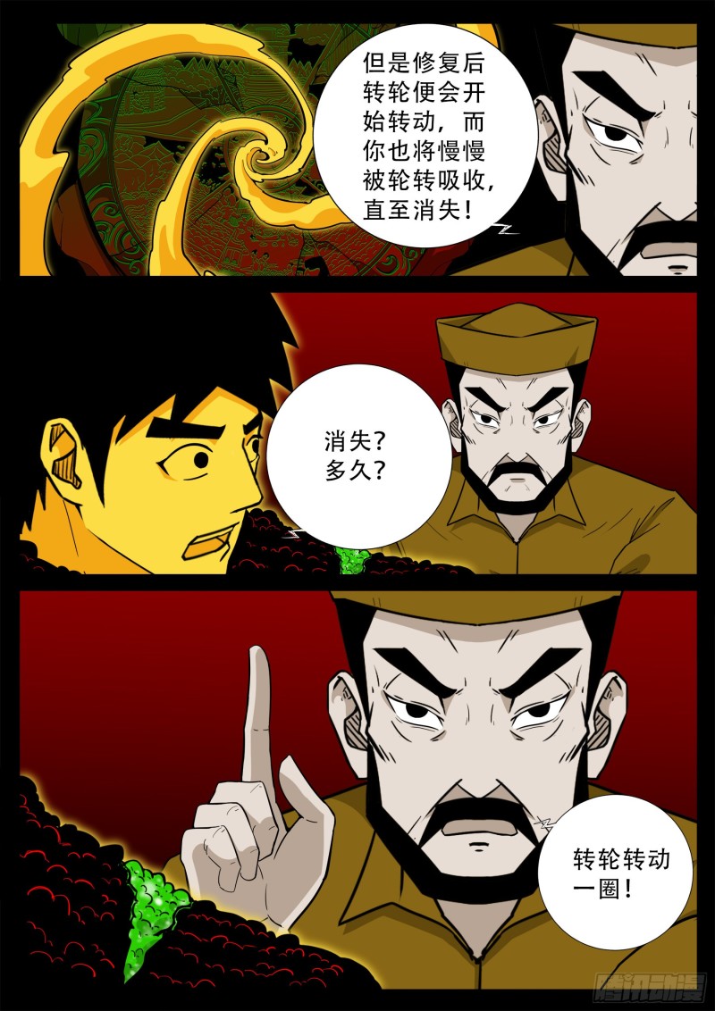 化轮回 0110