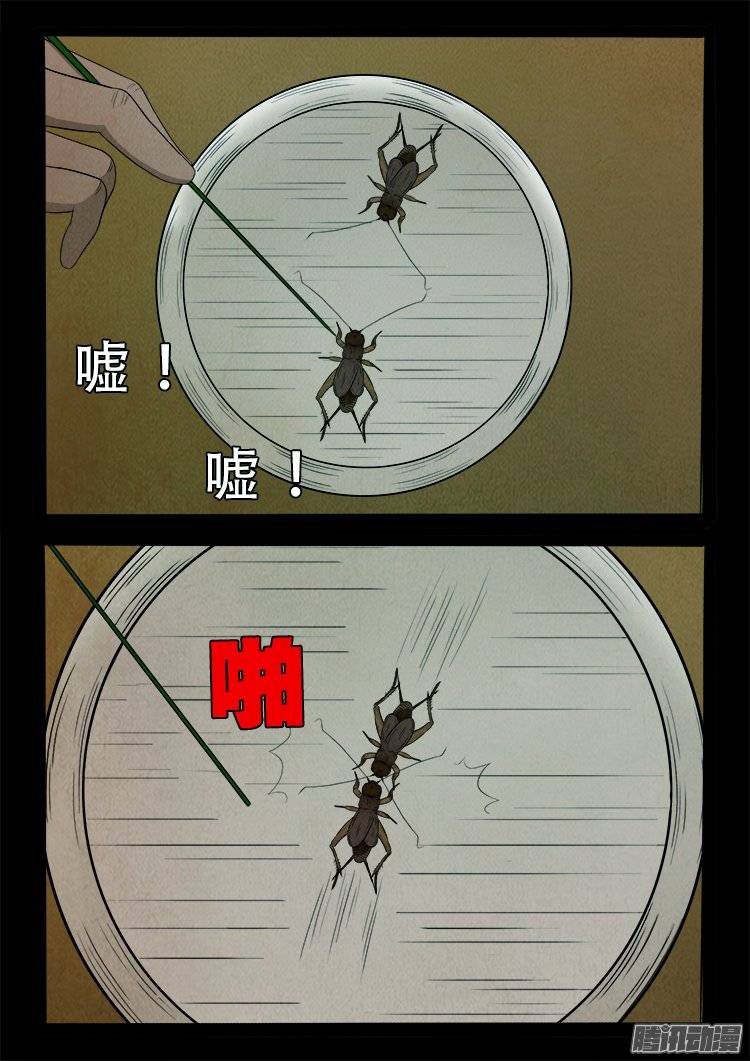 鹦鹉大厦 223