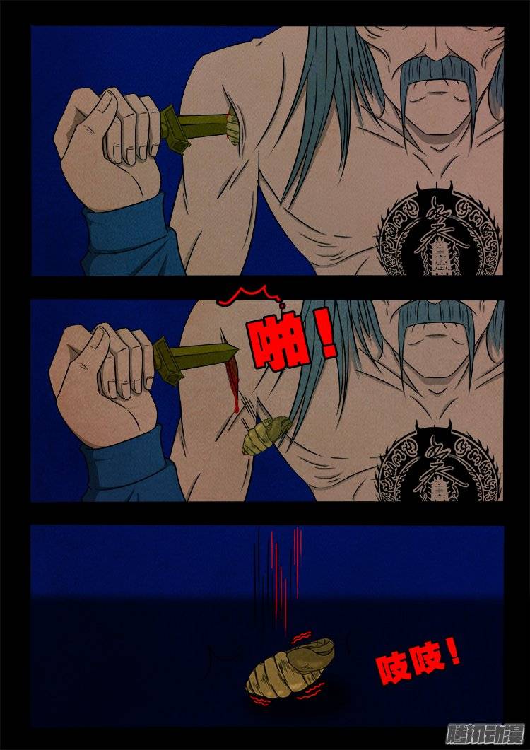 鹦鹉大厦 158