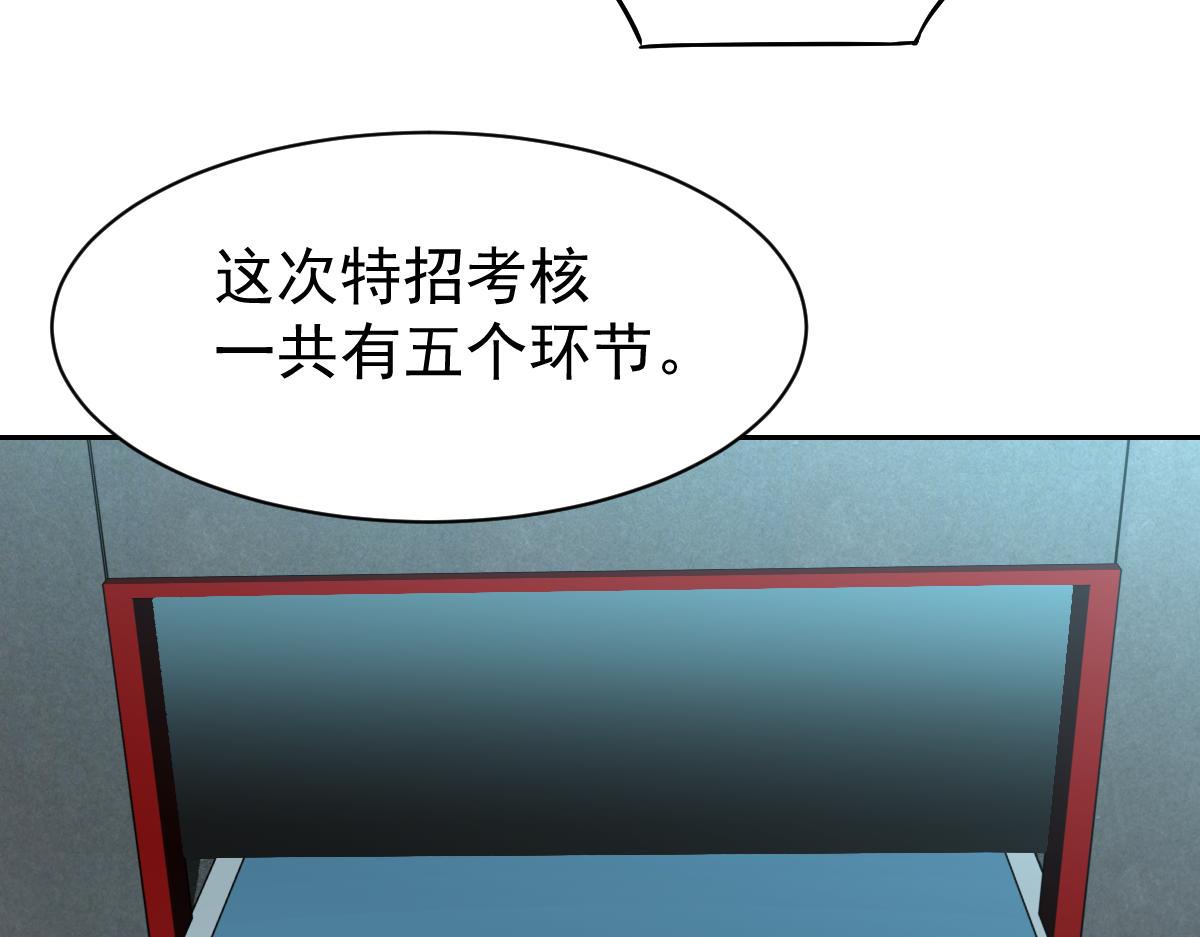 028话 特招第一试——力量91