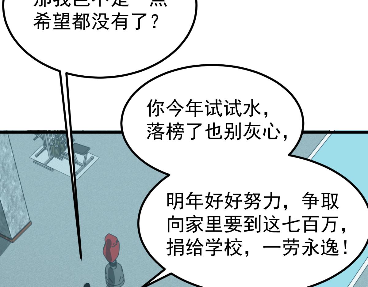 028话 特招第一试——力量69