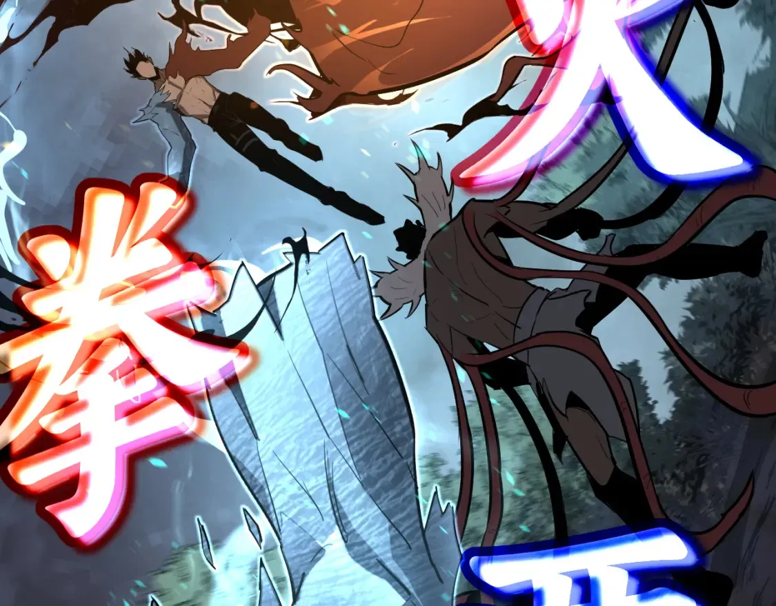第141话 突破！白鸿级！141