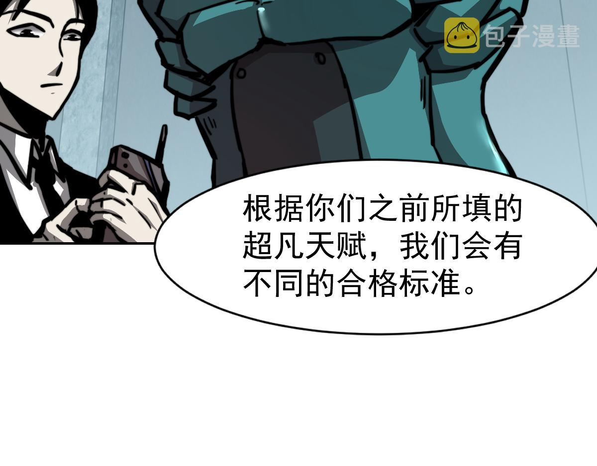 028话 特招第一试——力量95