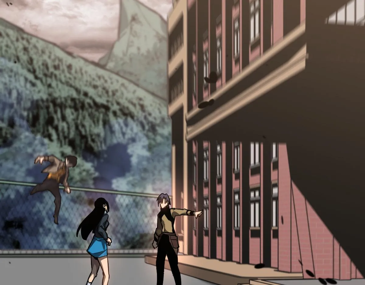 第103话 潜入天文山40