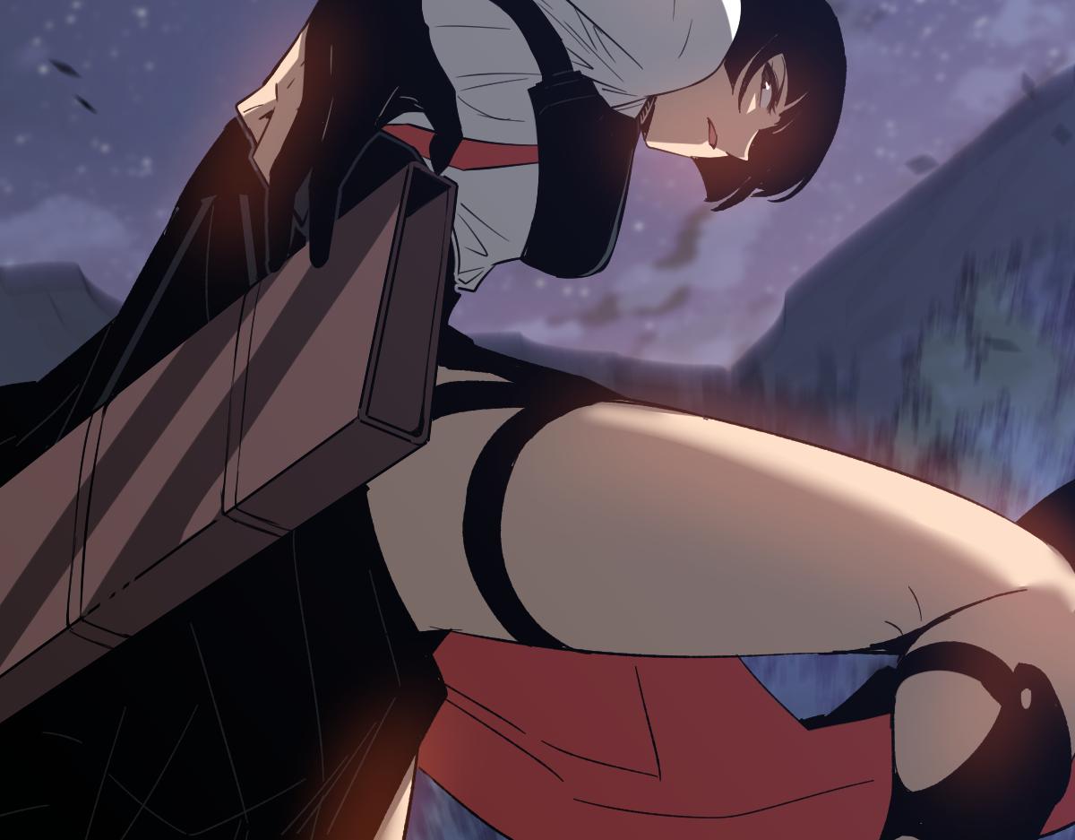 085话 激战夏娜组115