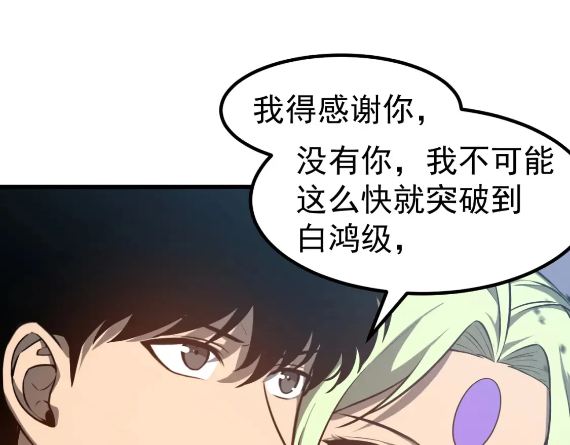 第141话 突破！白鸿级！124
