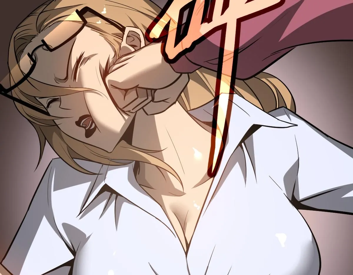 第119话 暴打女教授35