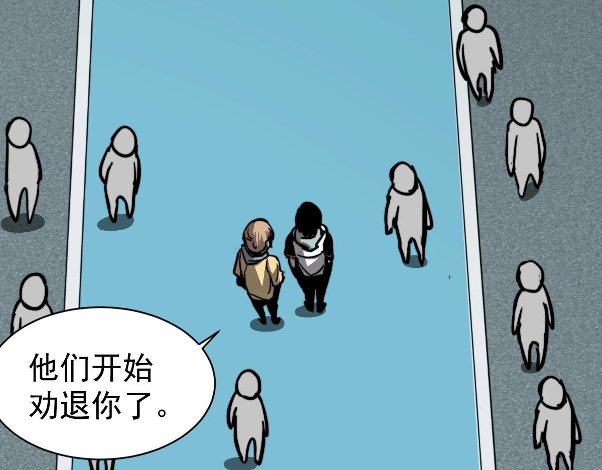 028话 特招第一试——力量98