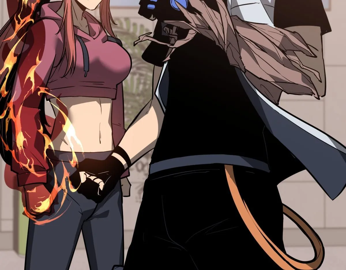 第119话 暴打女教授48