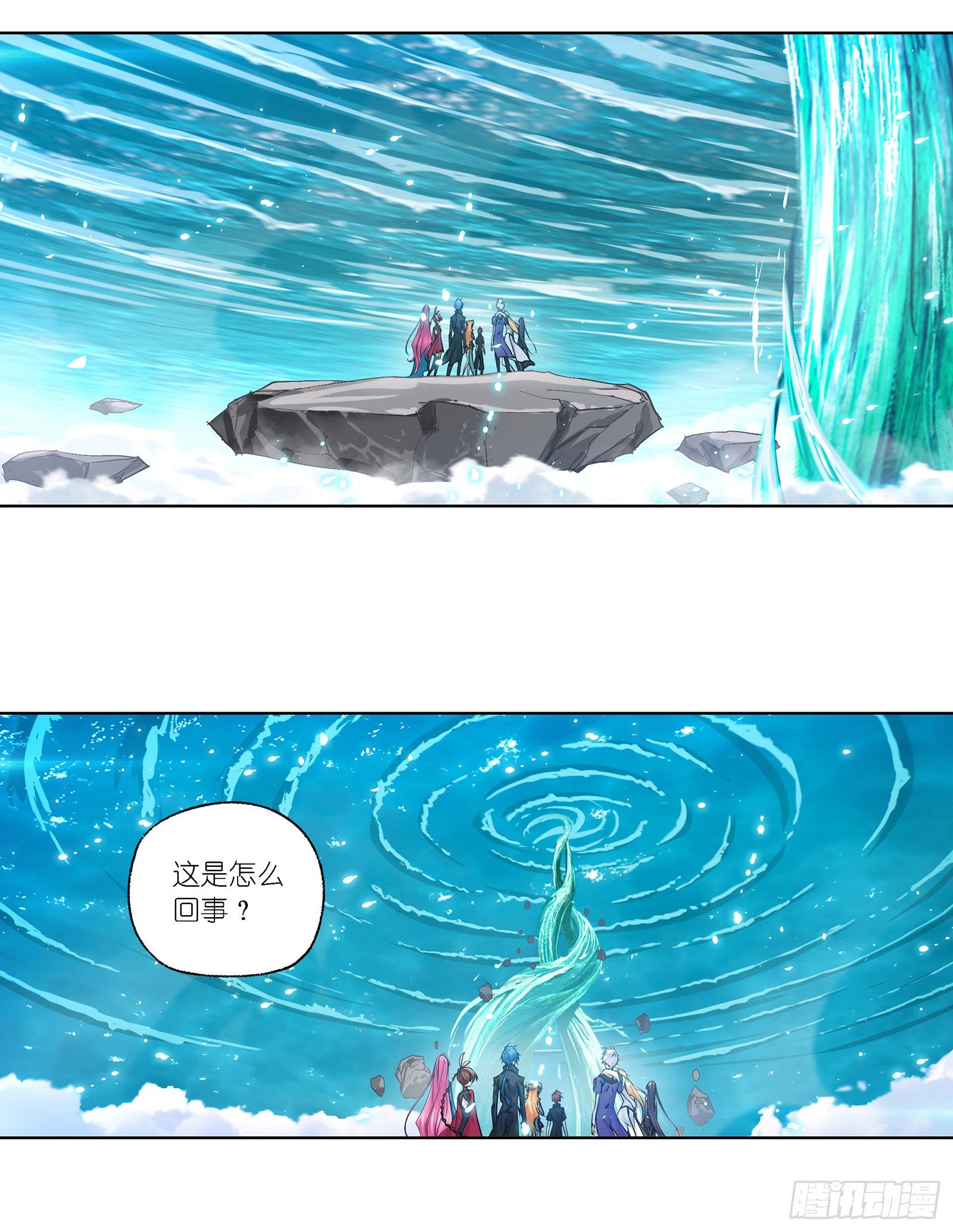 第303话 成神之路（1）36