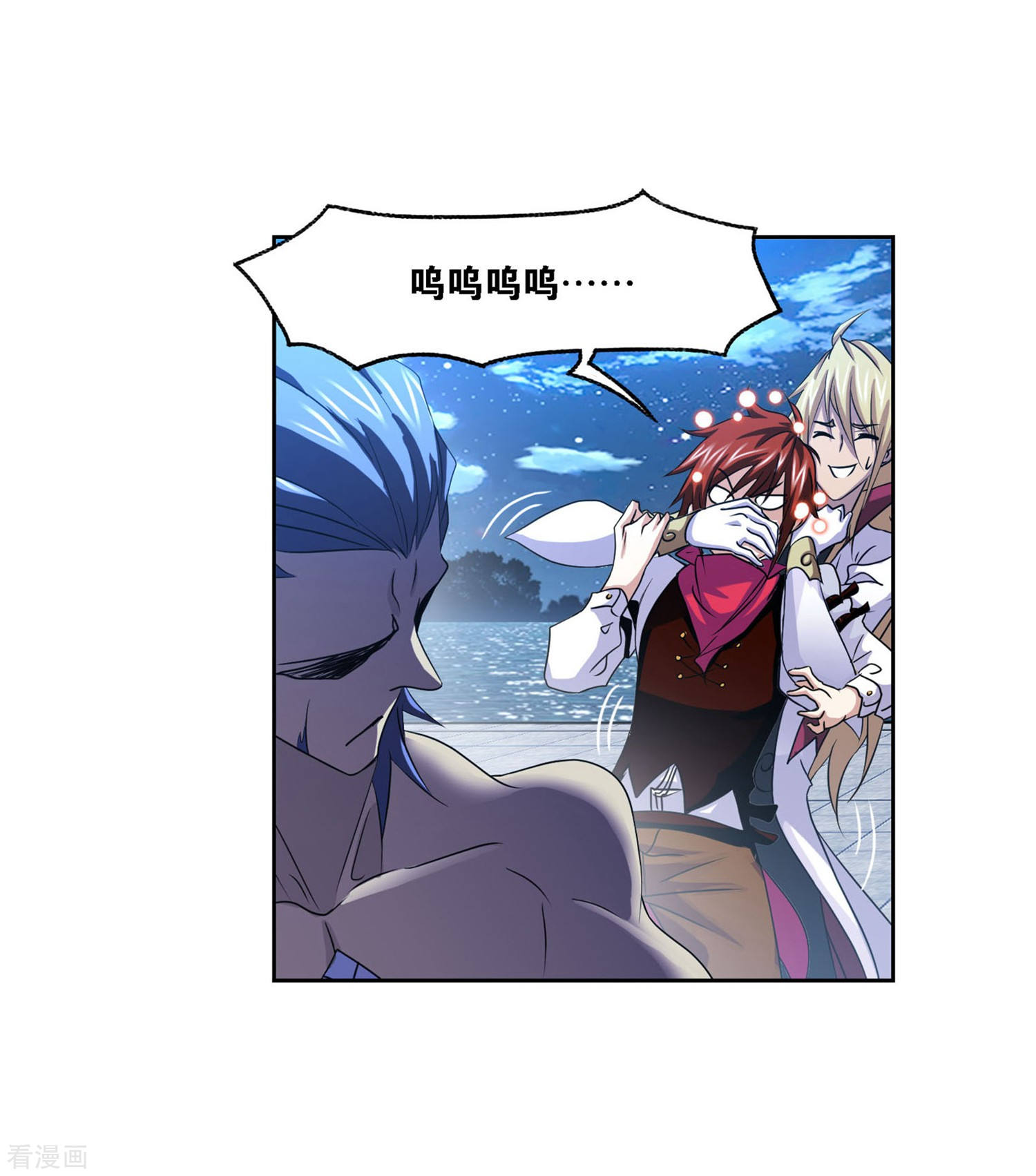 第727话 金刚煞体116