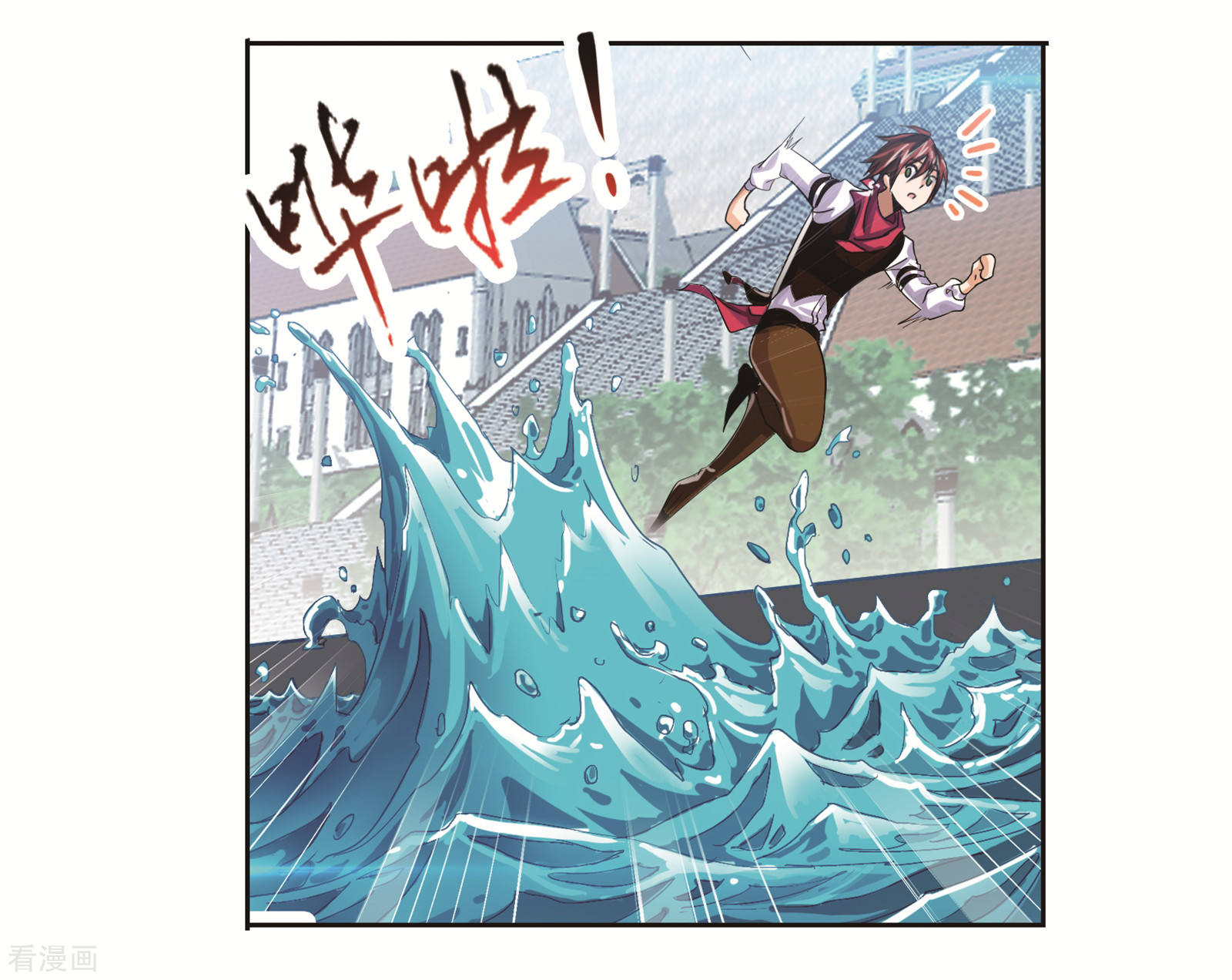 第683话 第一考开始！17