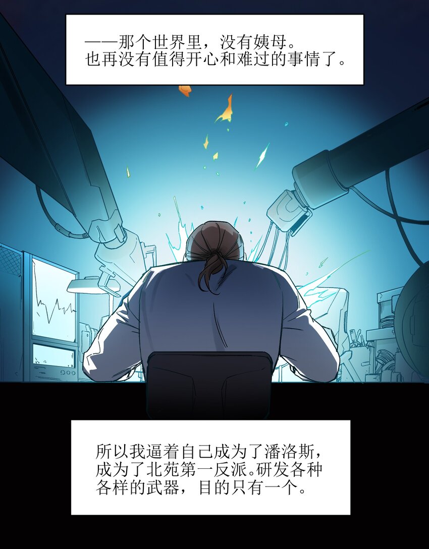 023 去他的潘洛斯！32