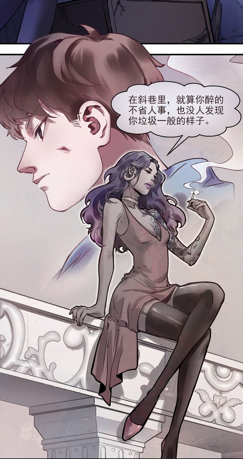 005 圈圈叉叉，桃树开花5