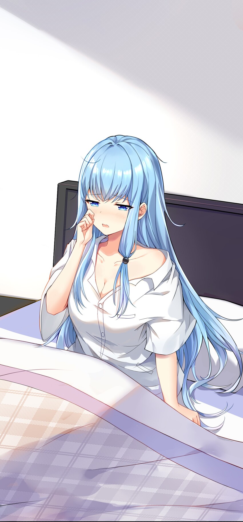 01 爷变成妹子了？5