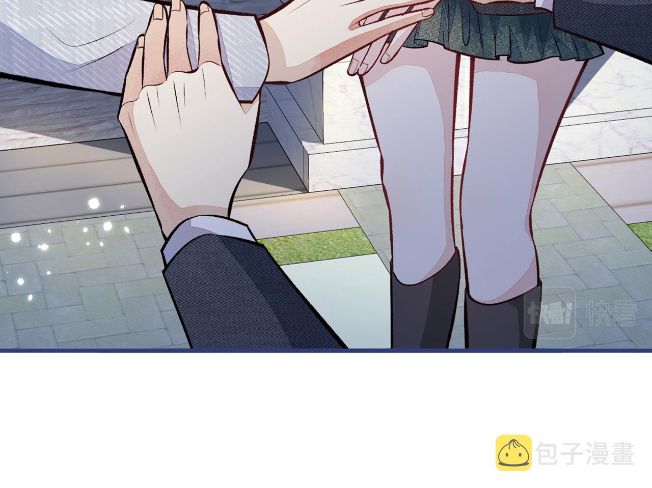 第100话 谈恋爱？我配吗？106