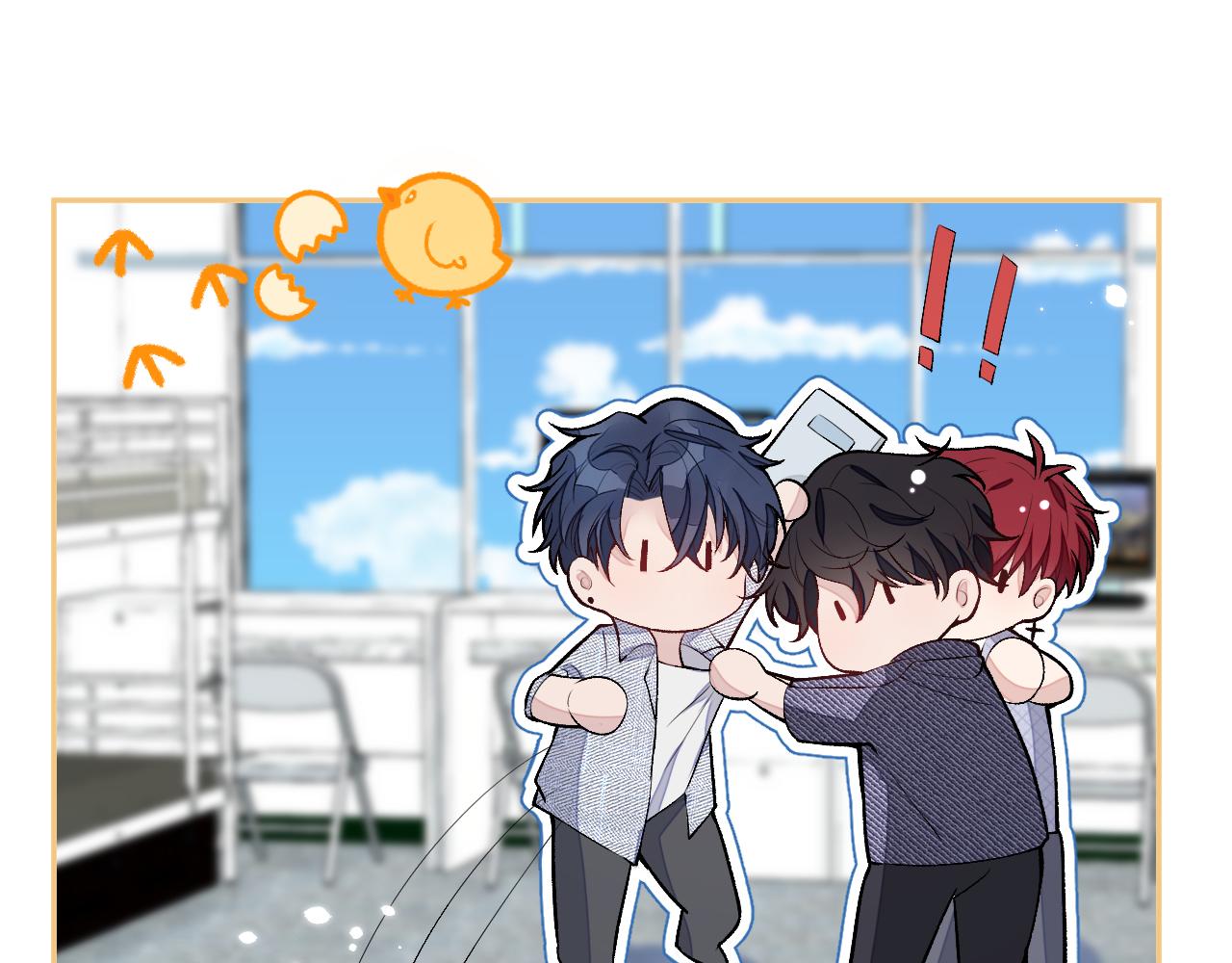 大学篇03 怎么打起来了？89