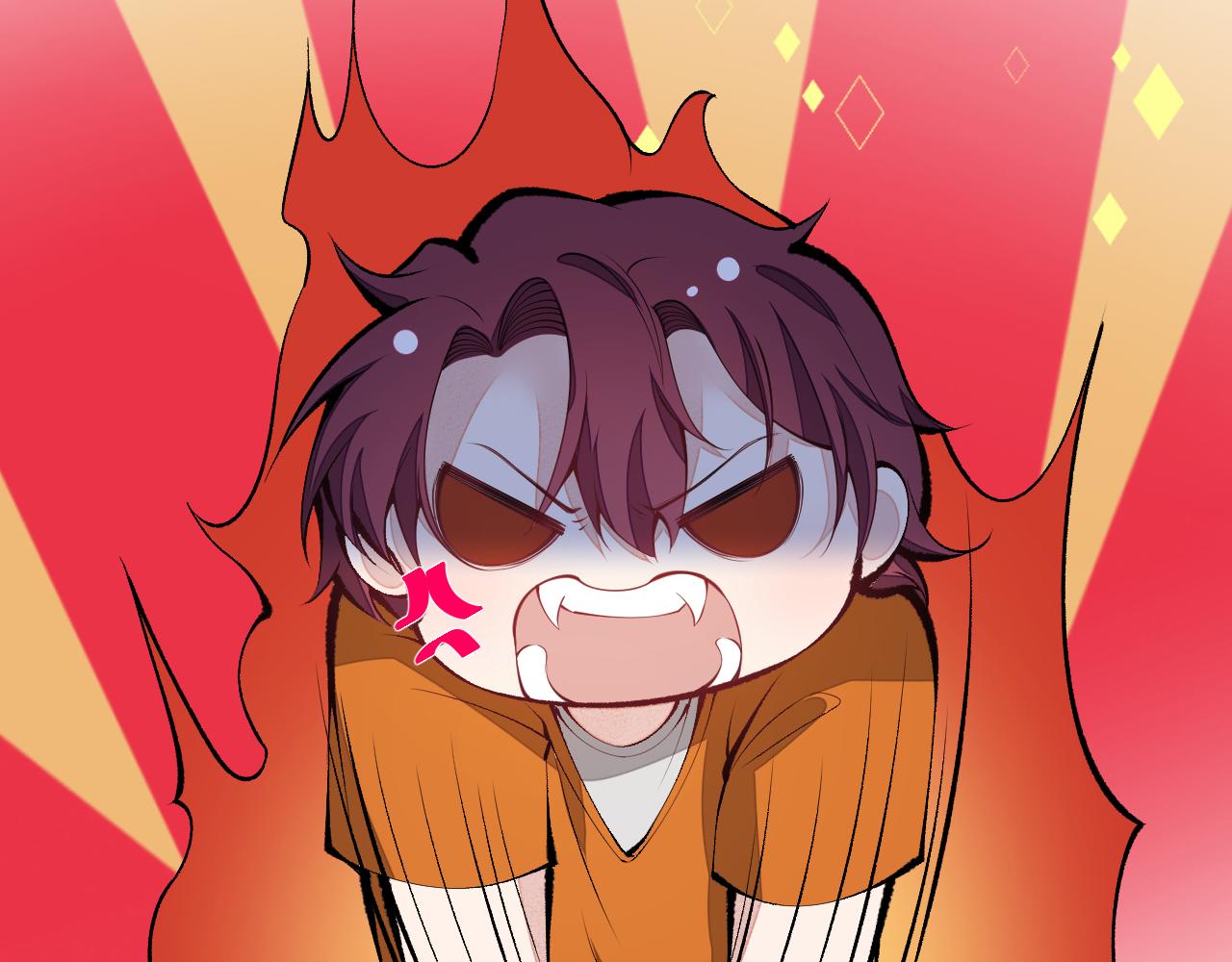 第166话 余北，你没资格！8
