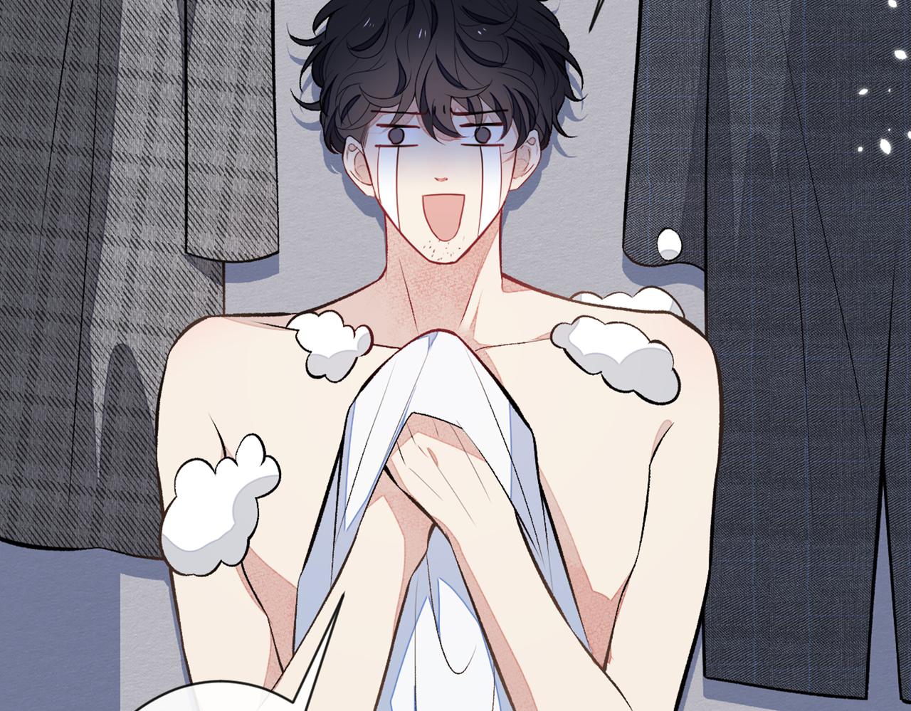 第85话 你藏了个男人？！86