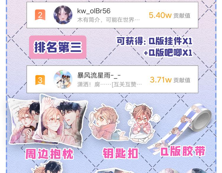 第14话 明目张胆和我抢男人？159