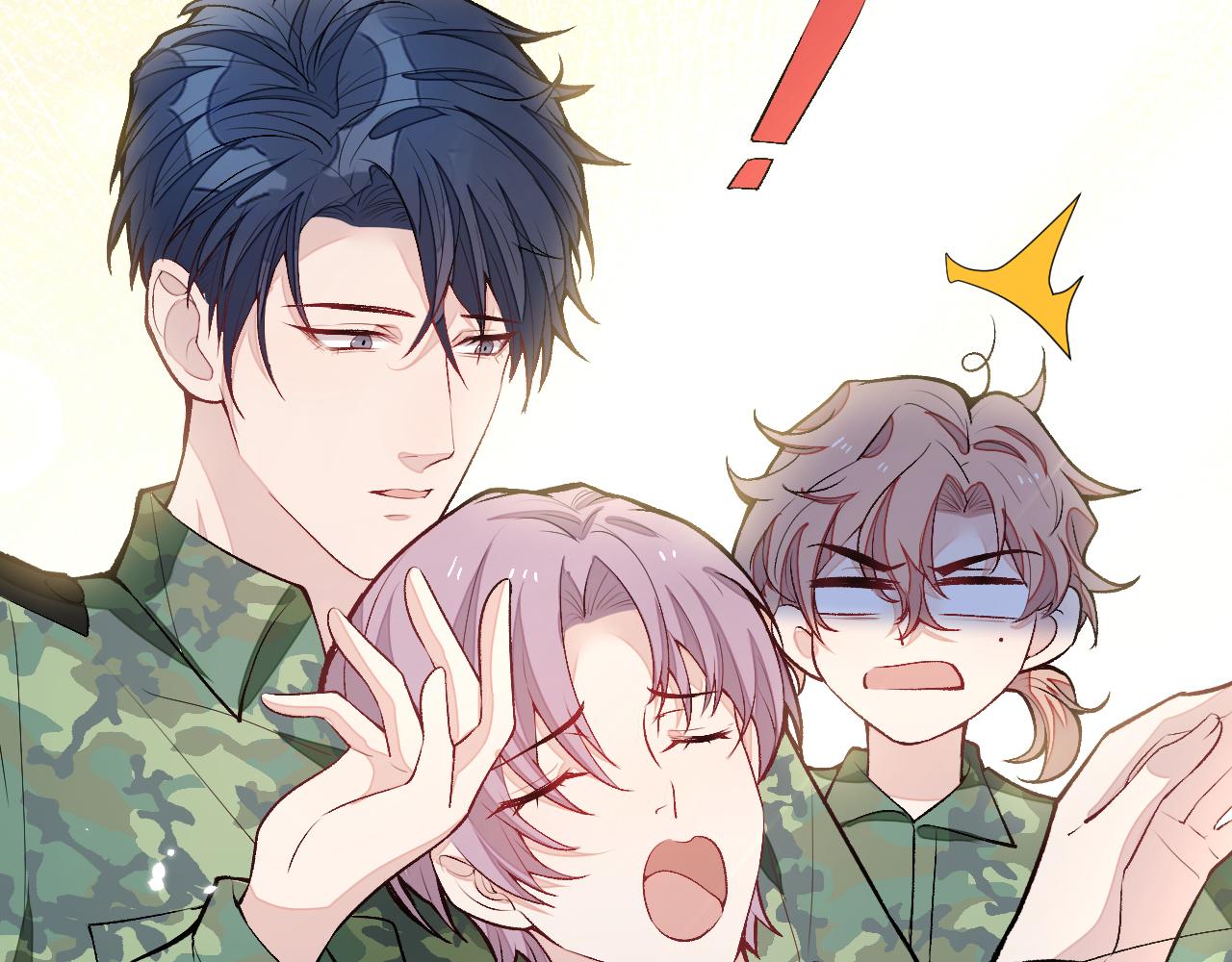 大学篇04 啊！我晕倒了！112