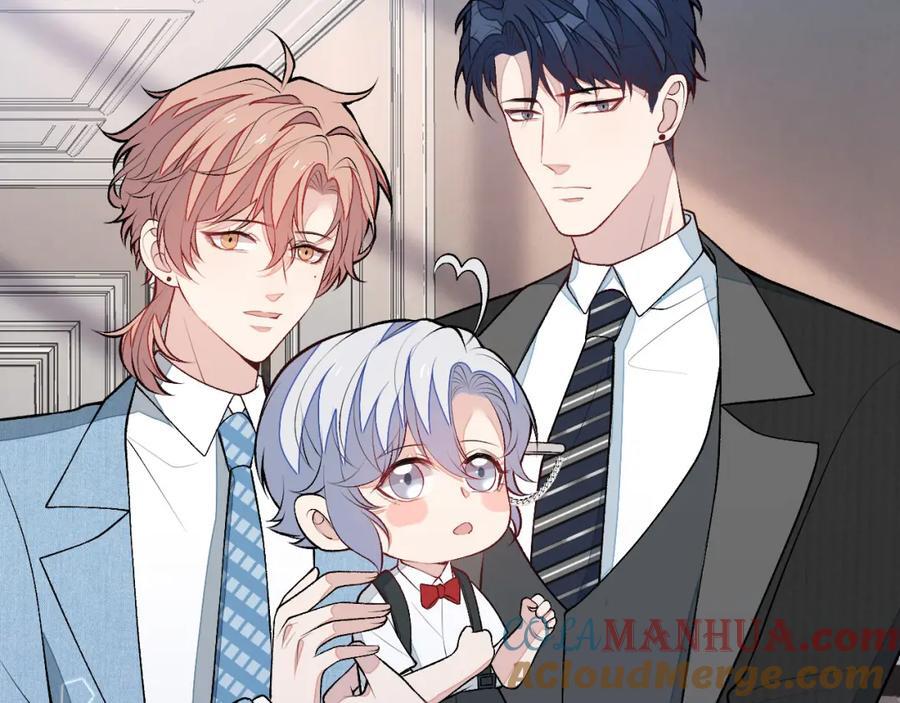 养娃篇19 这妆还挺喜庆的！76
