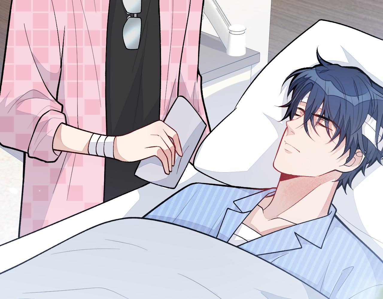 第145话 爬上你的病床58
