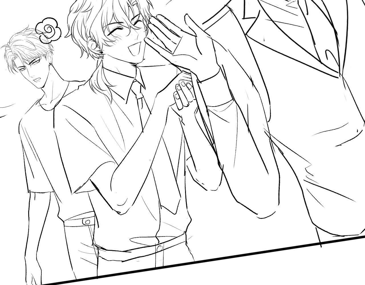 第137话 别让你伯母知道了117